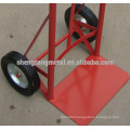 Heavy duty hand truck with Solid wheel